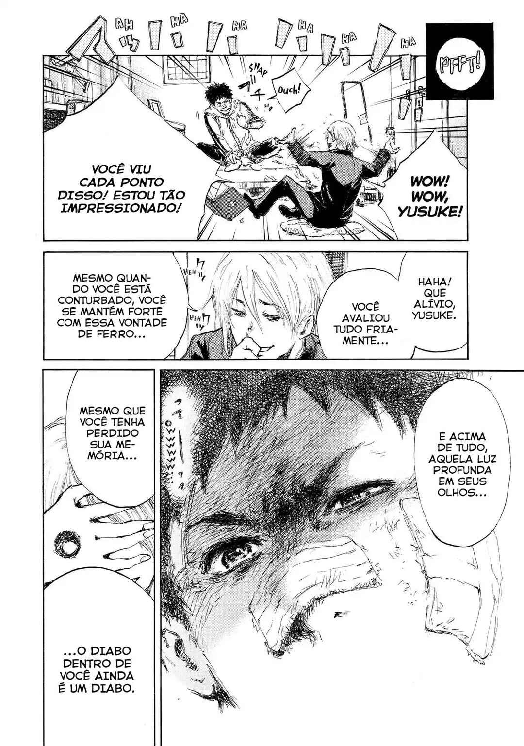 Kimi ga Bokura wo Akuma to Yonda Koro Chapter 4 - Page 17