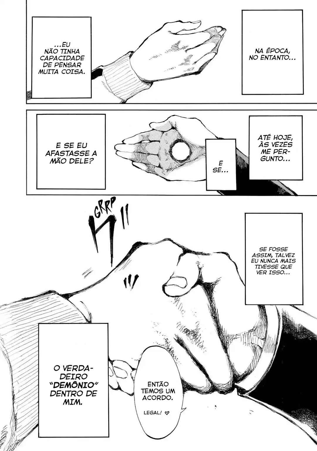 Kimi ga Bokura wo Akuma to Yonda Koro Chapter 4 - Page 19