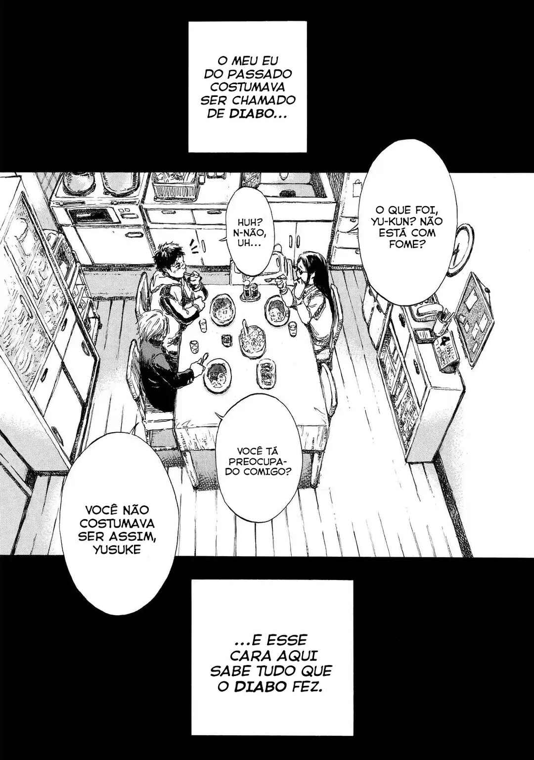 Kimi ga Bokura wo Akuma to Yonda Koro Chapter 4 - Page 3