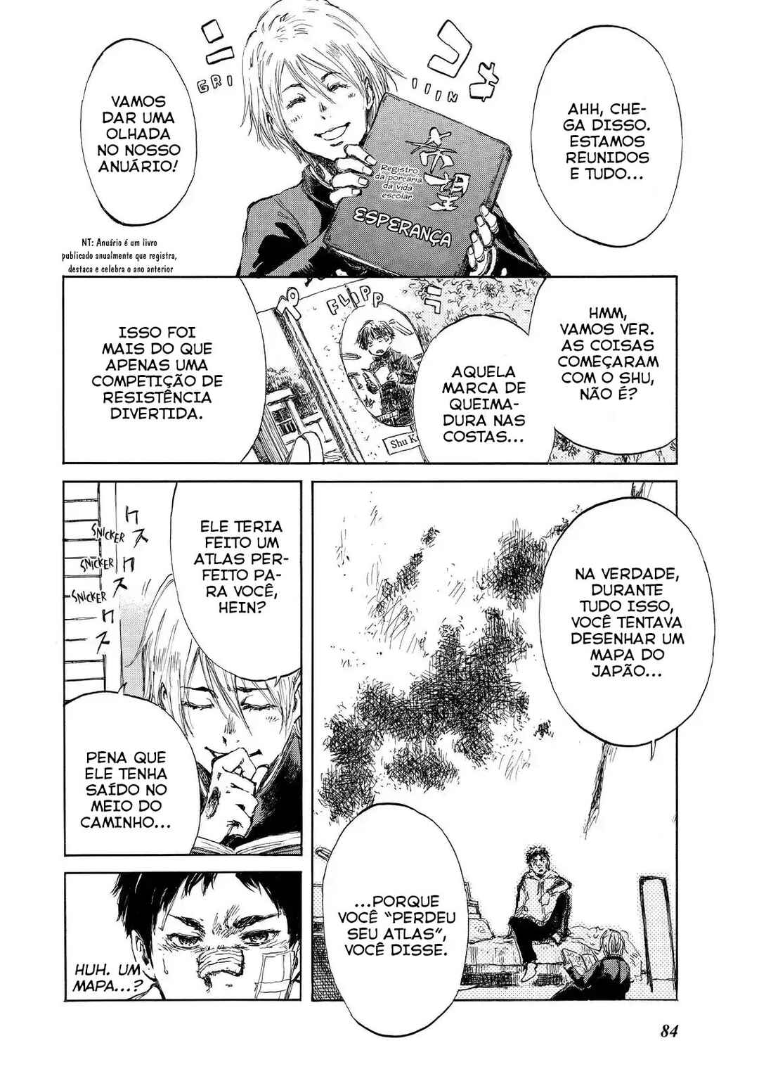 Kimi ga Bokura wo Akuma to Yonda Koro Chapter 4 - Page 9