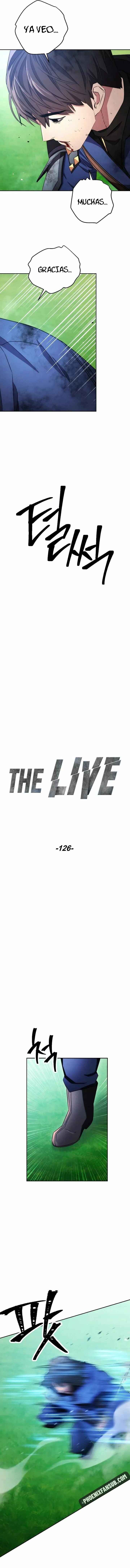 The Live Chapter 126 - Page 14