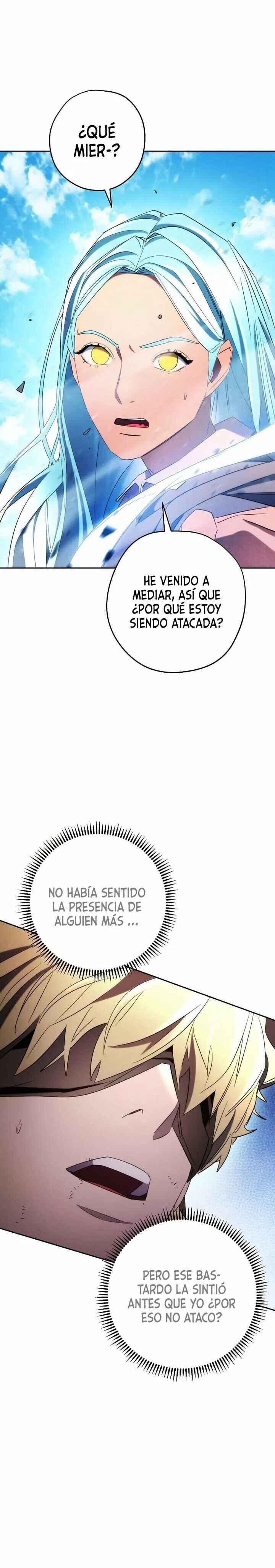 The Live Chapter 126 - Page 22