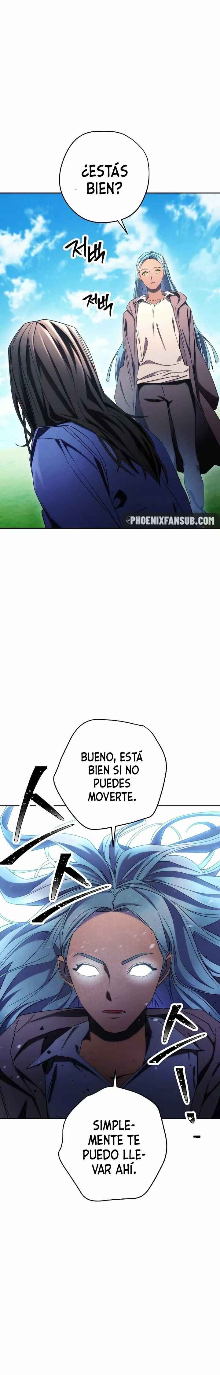 The Live Chapter 126 - Page 26