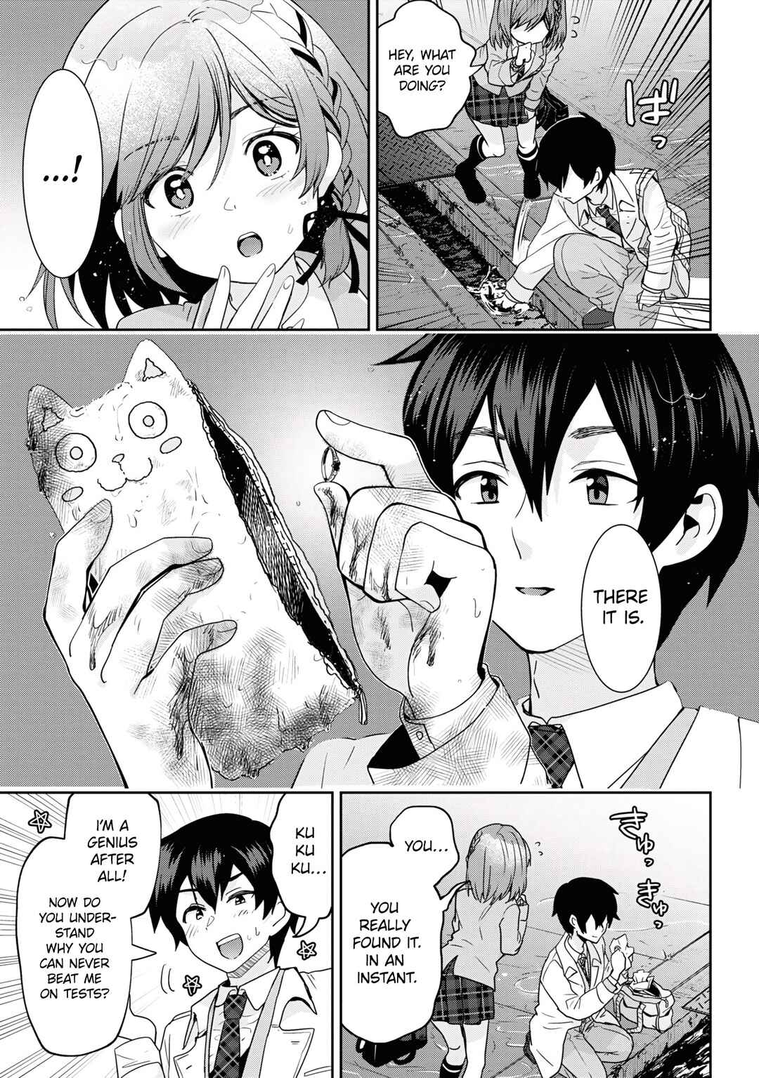 Class no Daikirai na Joshi to Kekkon Suru Koto ni Natta. Chapter 23.2 - Page 16