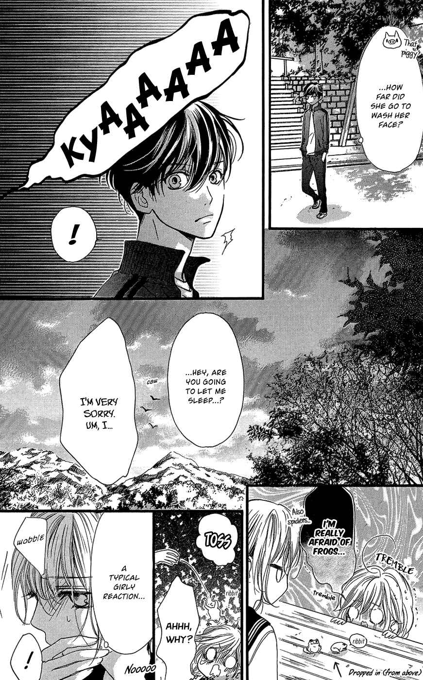 Boku ni Hana no Melancholy Chapter 9 - Page 18