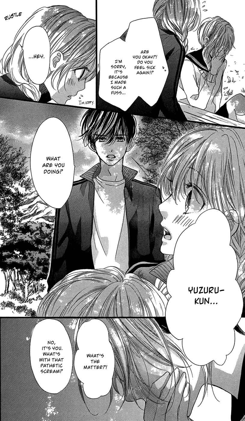 Boku ni Hana no Melancholy Chapter 9 - Page 19