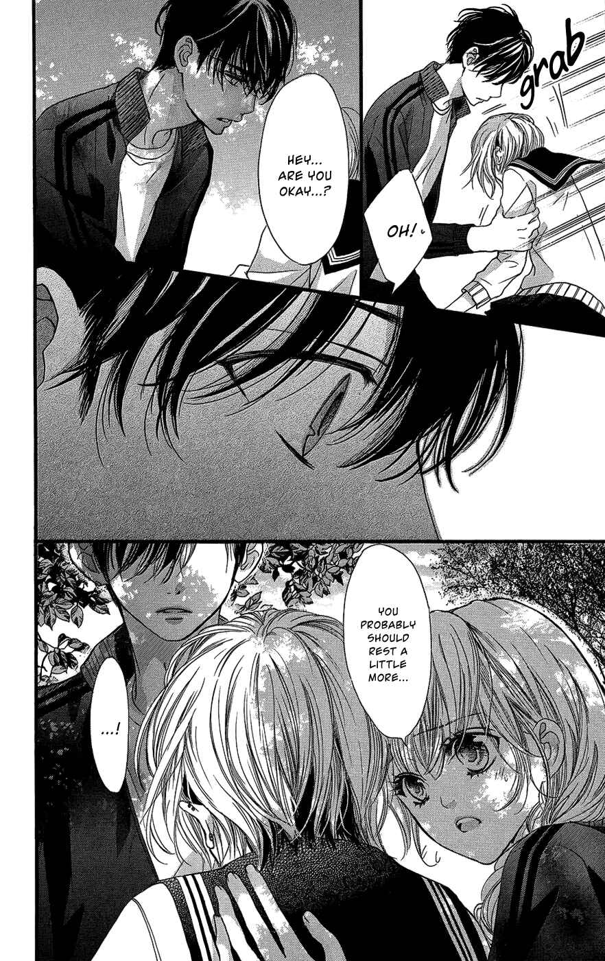 Boku ni Hana no Melancholy Chapter 9 - Page 21