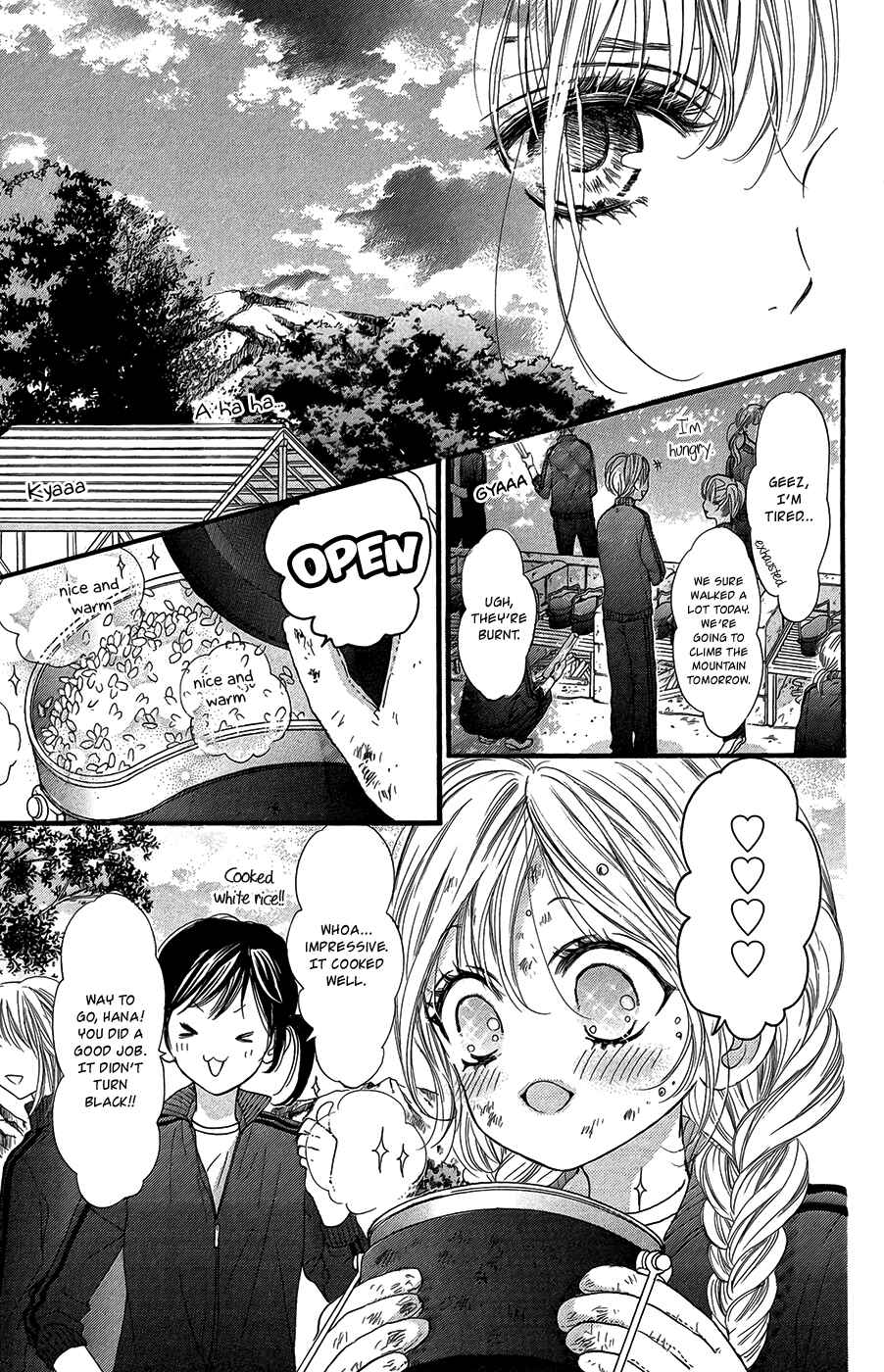 Boku ni Hana no Melancholy Chapter 9 - Page 4