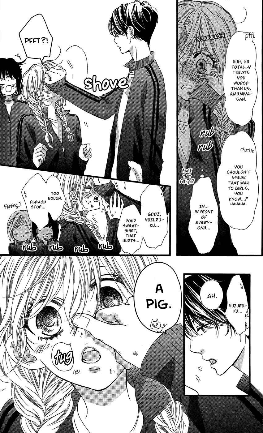 Boku ni Hana no Melancholy Chapter 9 - Page 8