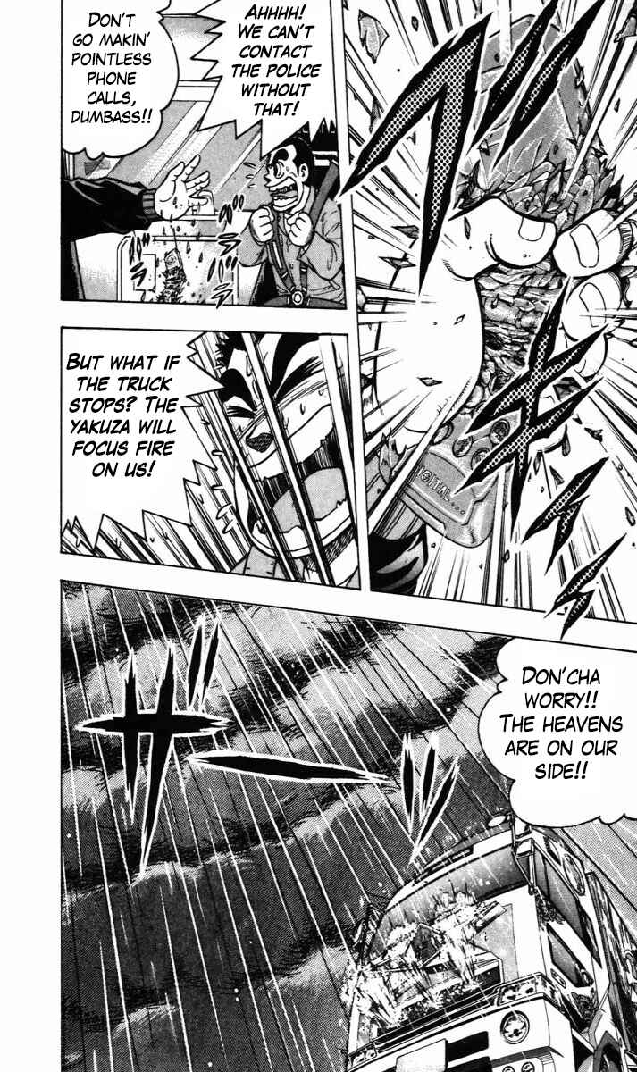Trucker Legend Bakuzo Chapter 10 - Page 6