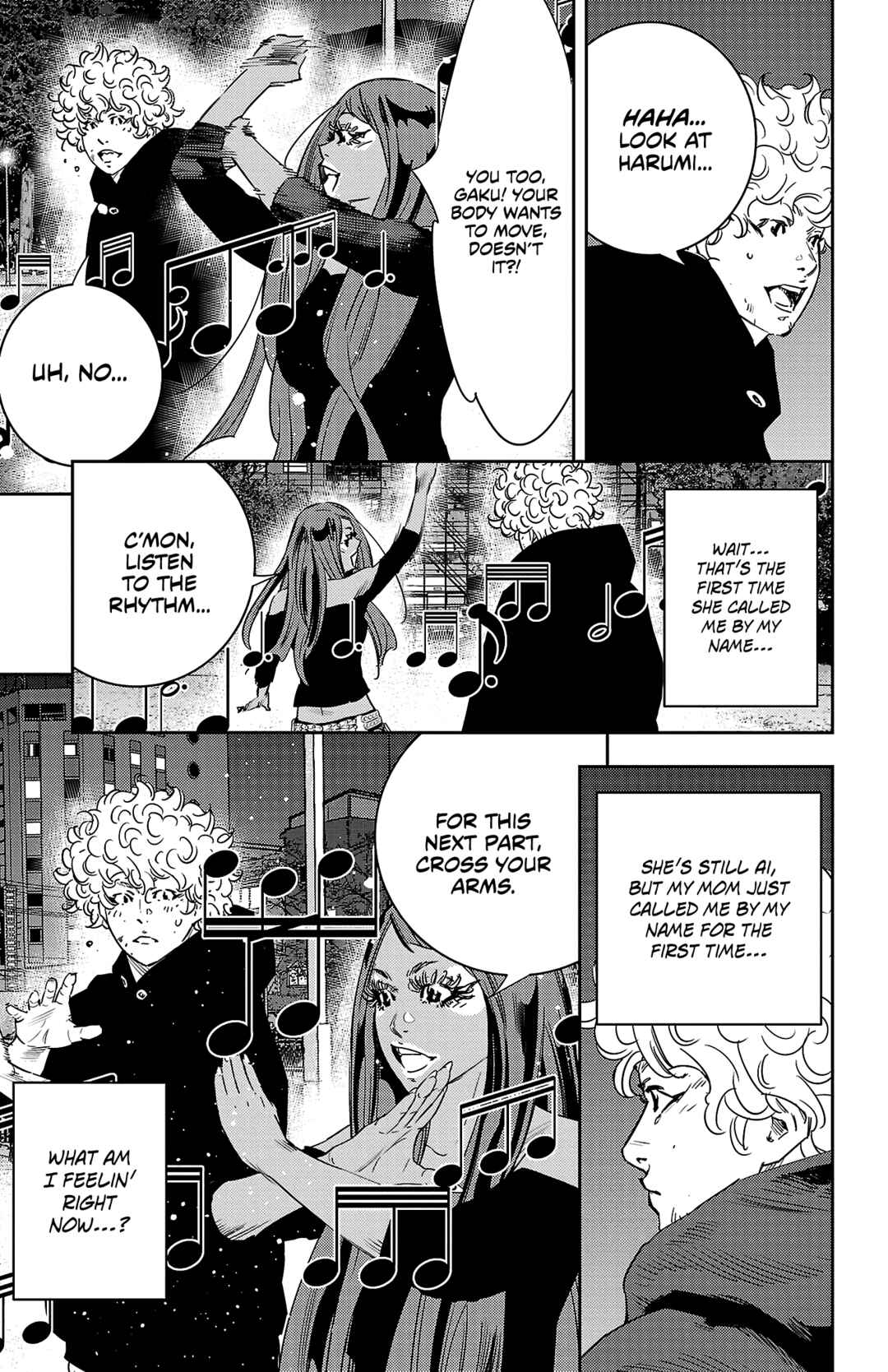 Nine Peaks Chapter 30 - Page 10