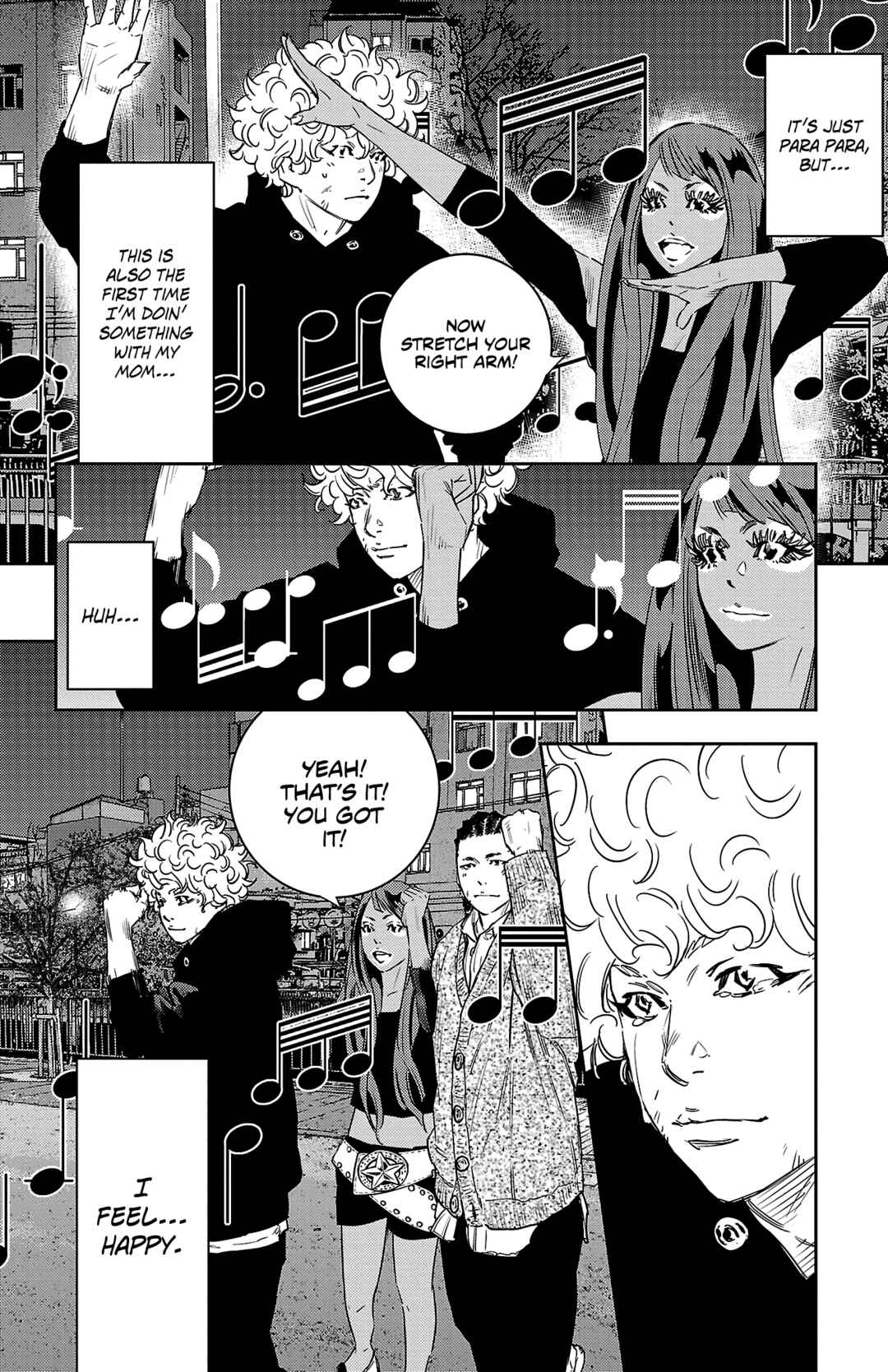 Nine Peaks Chapter 30 - Page 11