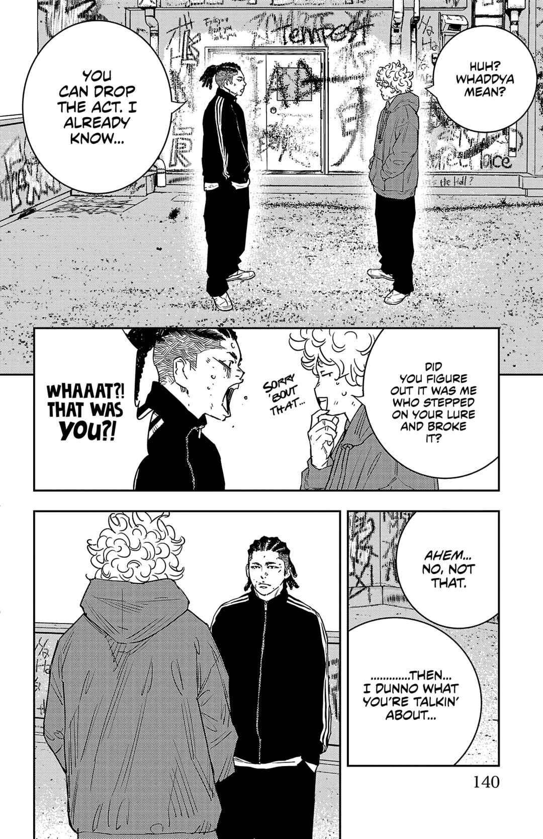 Nine Peaks Chapter 30 - Page 15