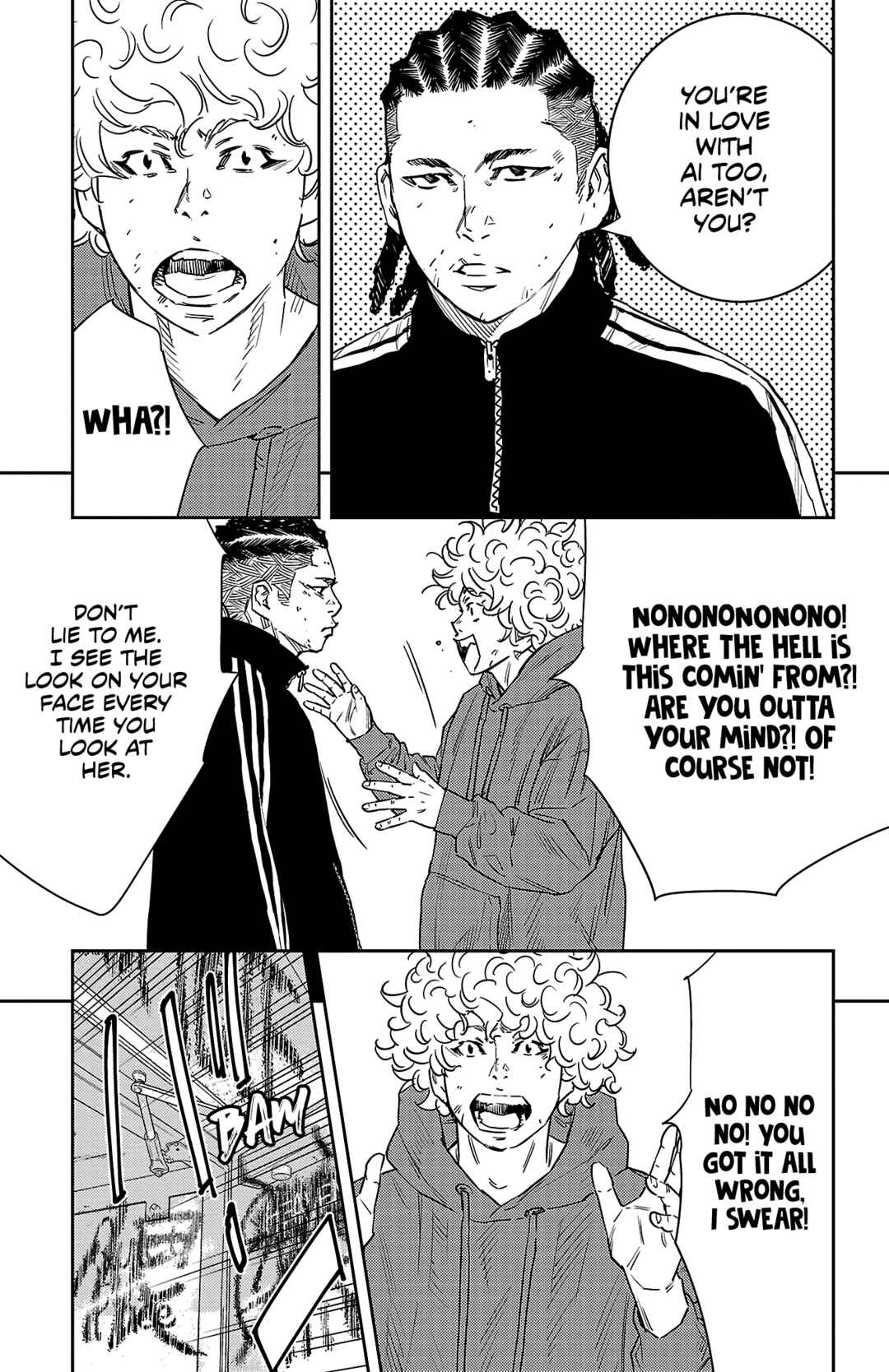 Nine Peaks Chapter 30 - Page 16
