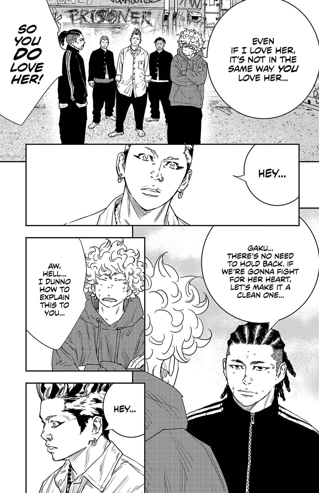 Nine Peaks Chapter 30 - Page 18