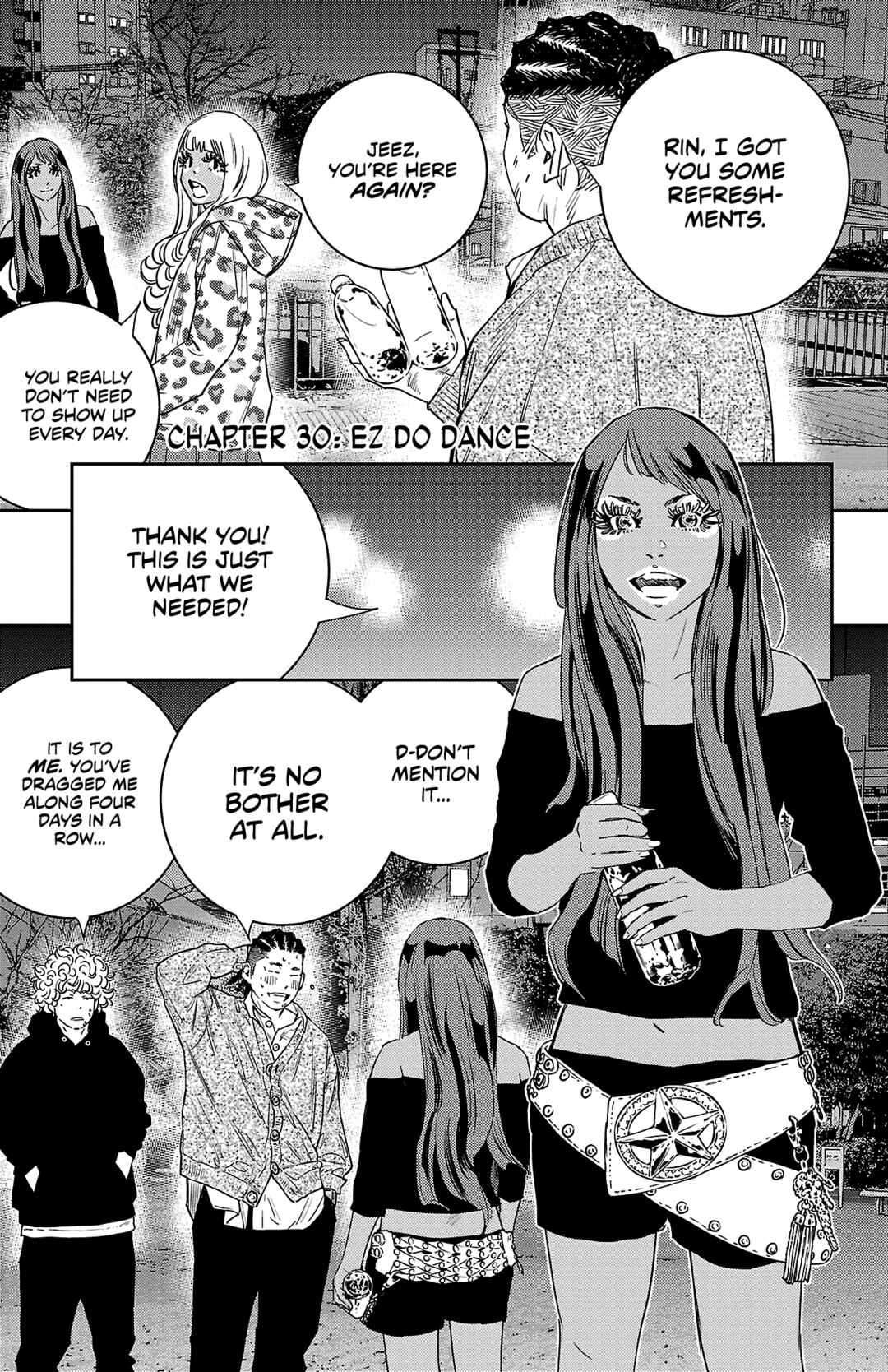 Nine Peaks Chapter 30 - Page 2