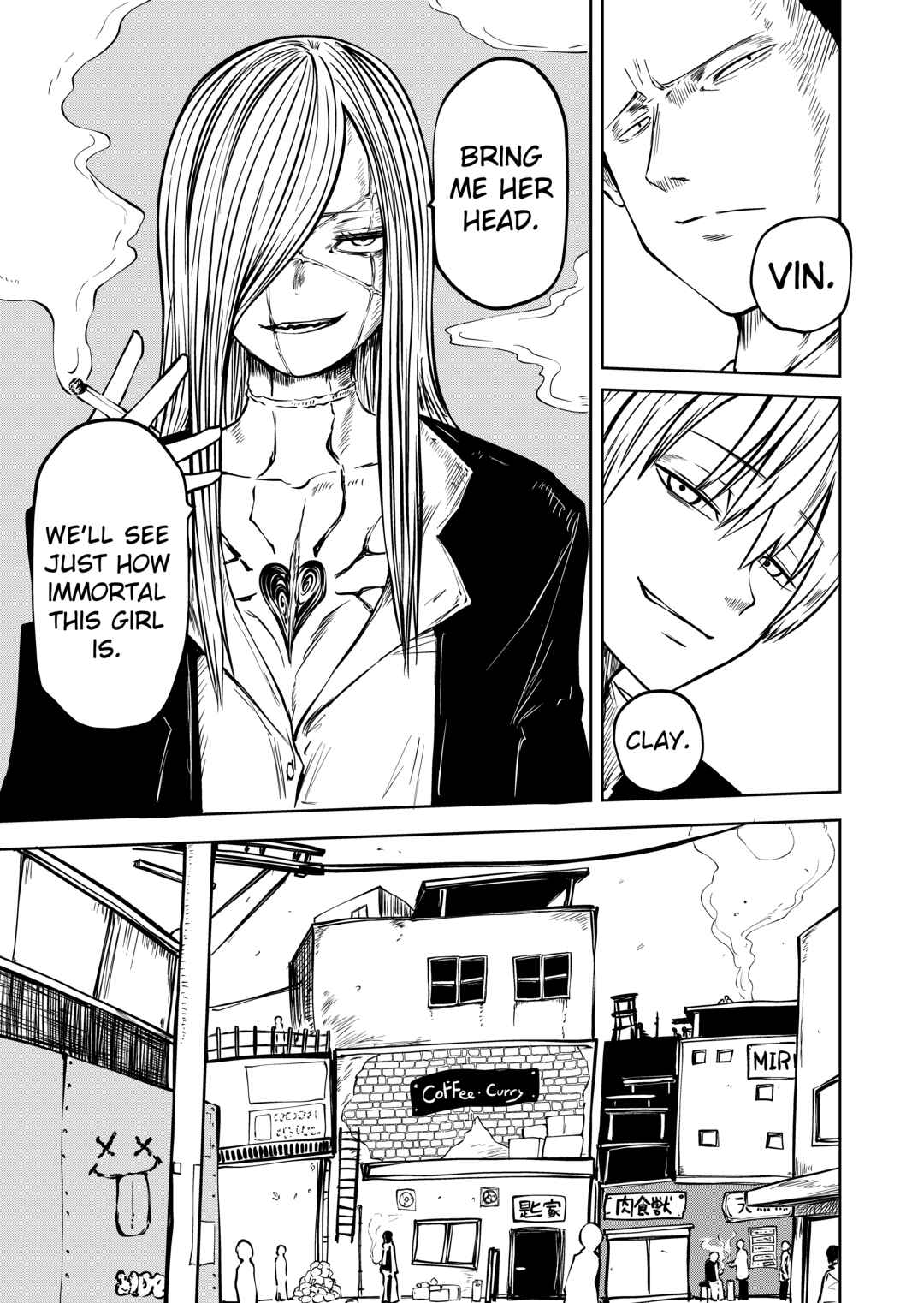 vs IRREGULARS Chapter 2 - Page 17