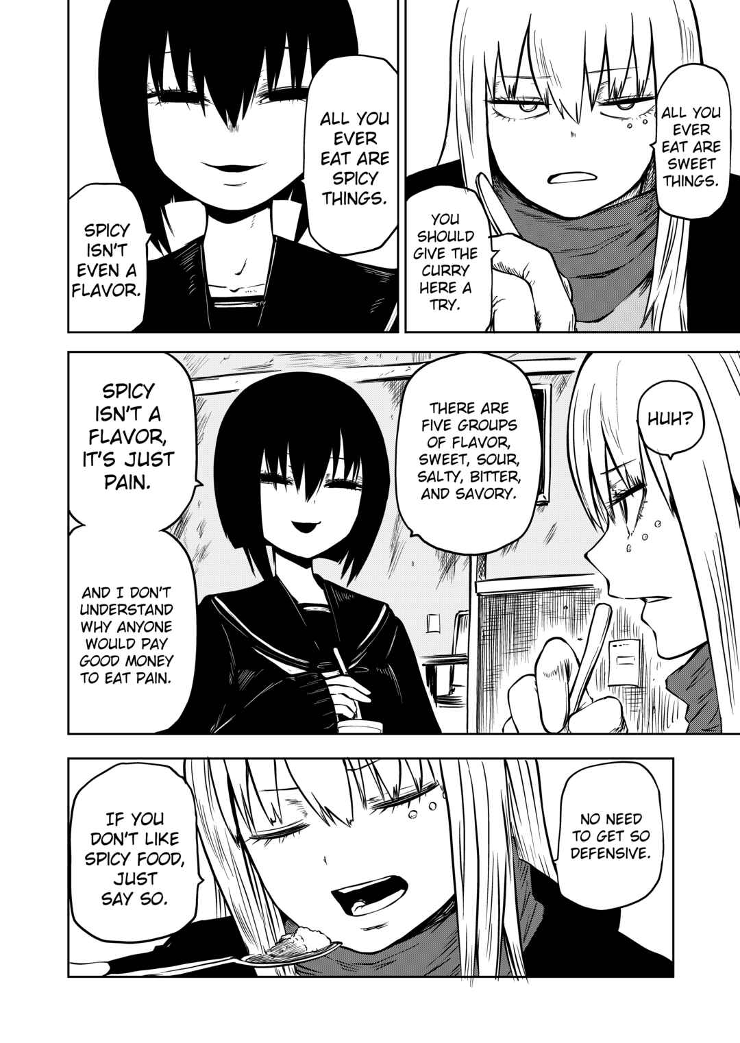 vs IRREGULARS Chapter 2 - Page 20