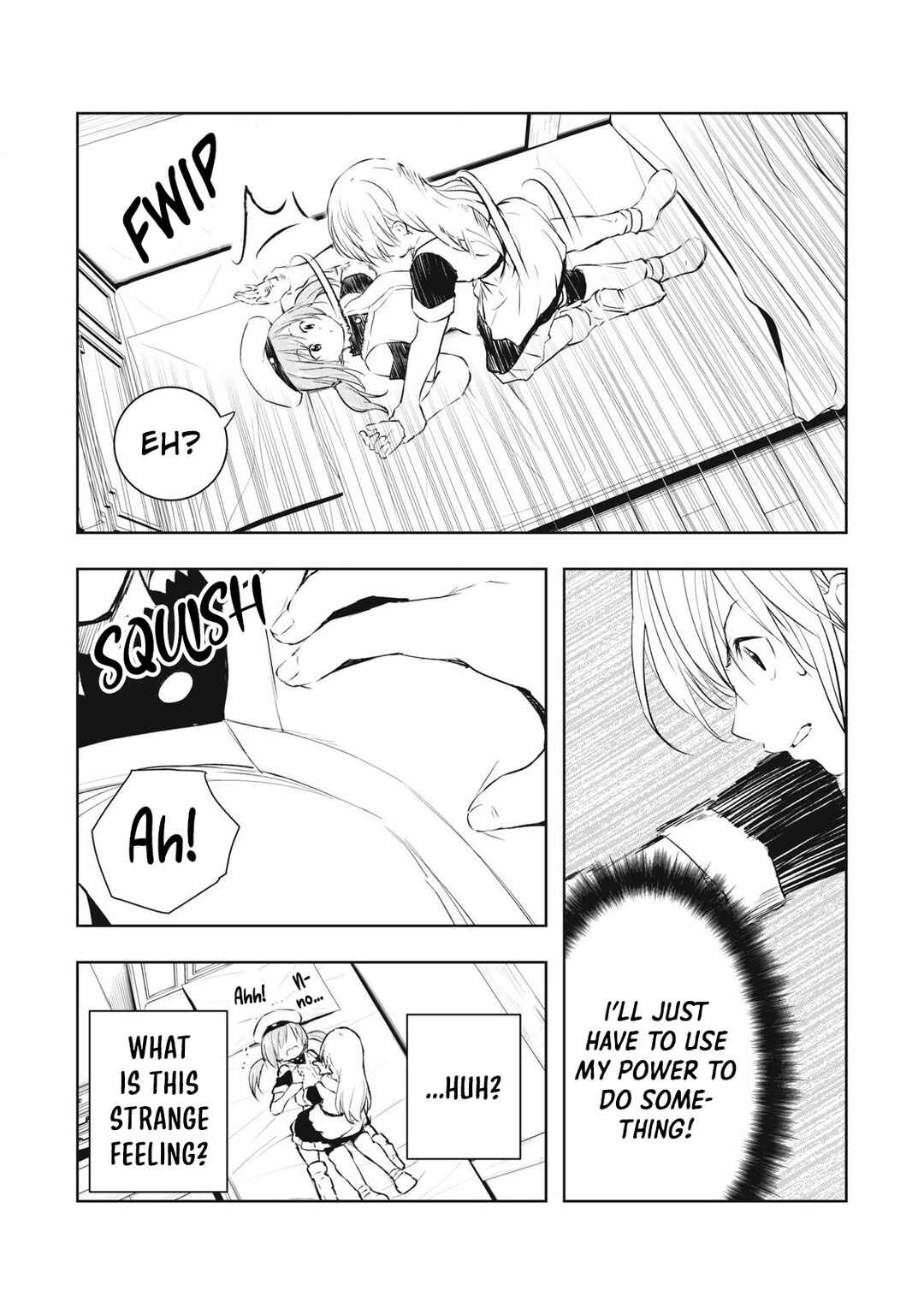 Ore no Yubisaki de Nureru Sekai Chapter 20 - Page 7