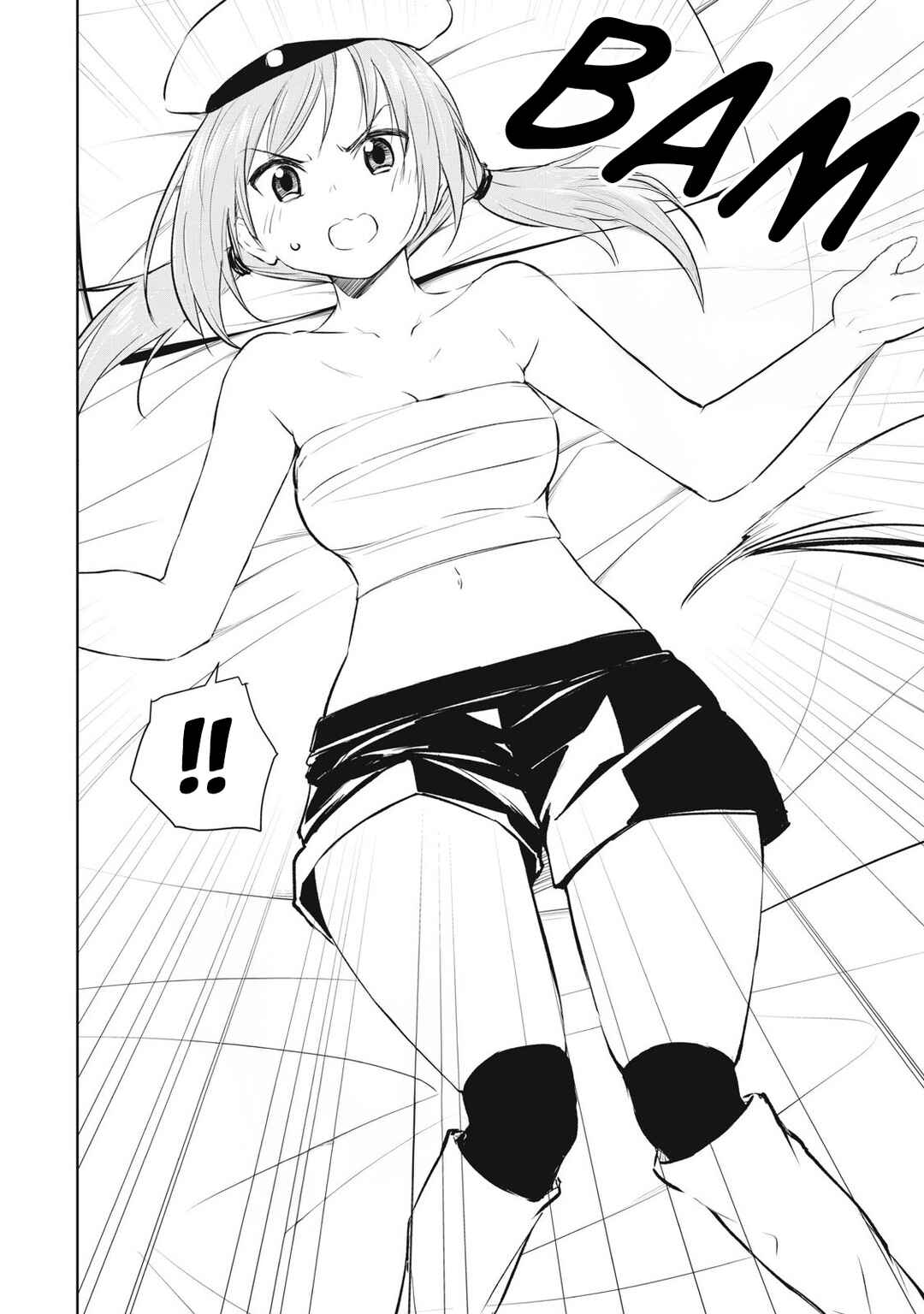 Ore no Yubisaki de Nureru Sekai Chapter 20 - Page 9