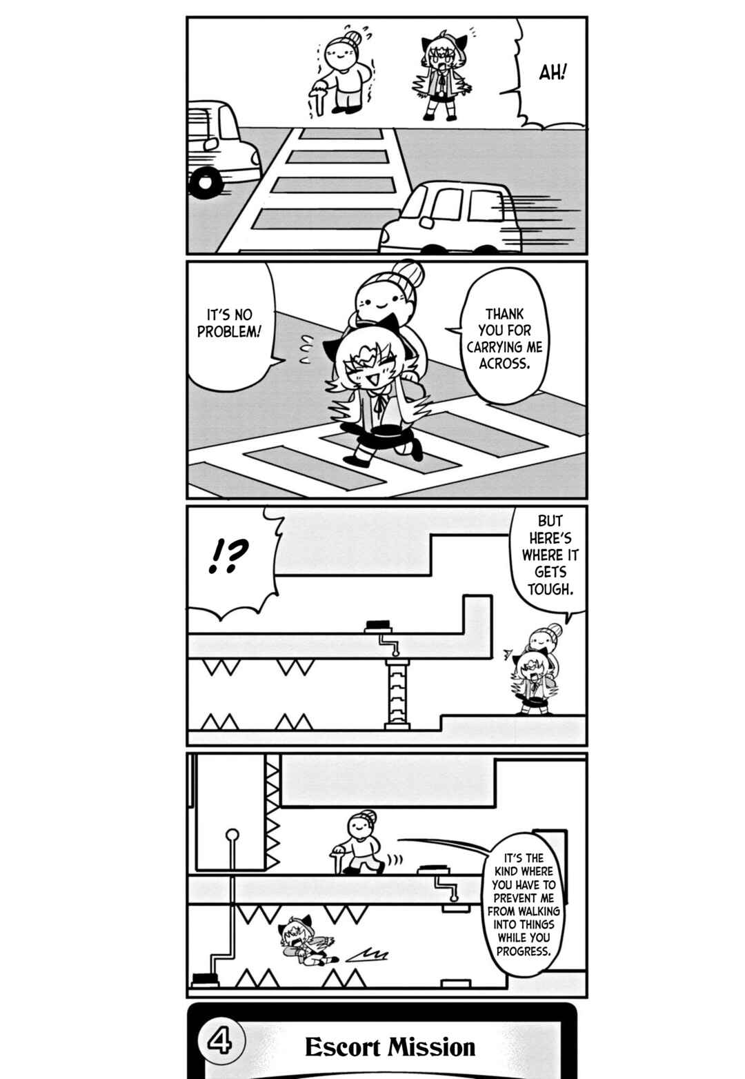 Dragon Musume no Dokodemonai Zone Chapter 60 - Page 5