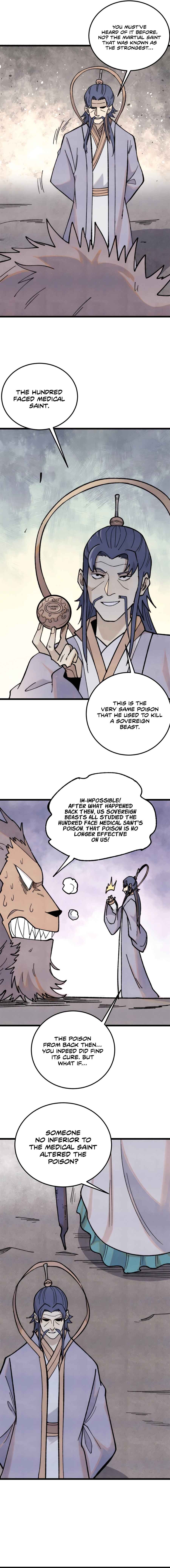 All Hail the Sect Leader Chapter 340 - Page 6