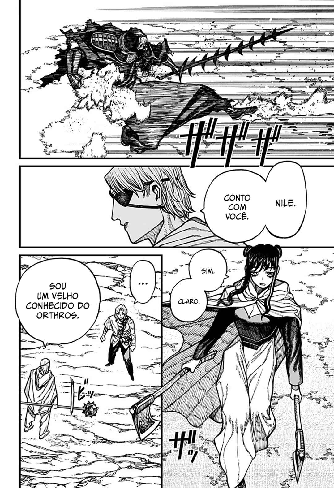 Centuria Chapter 68 - Page 14