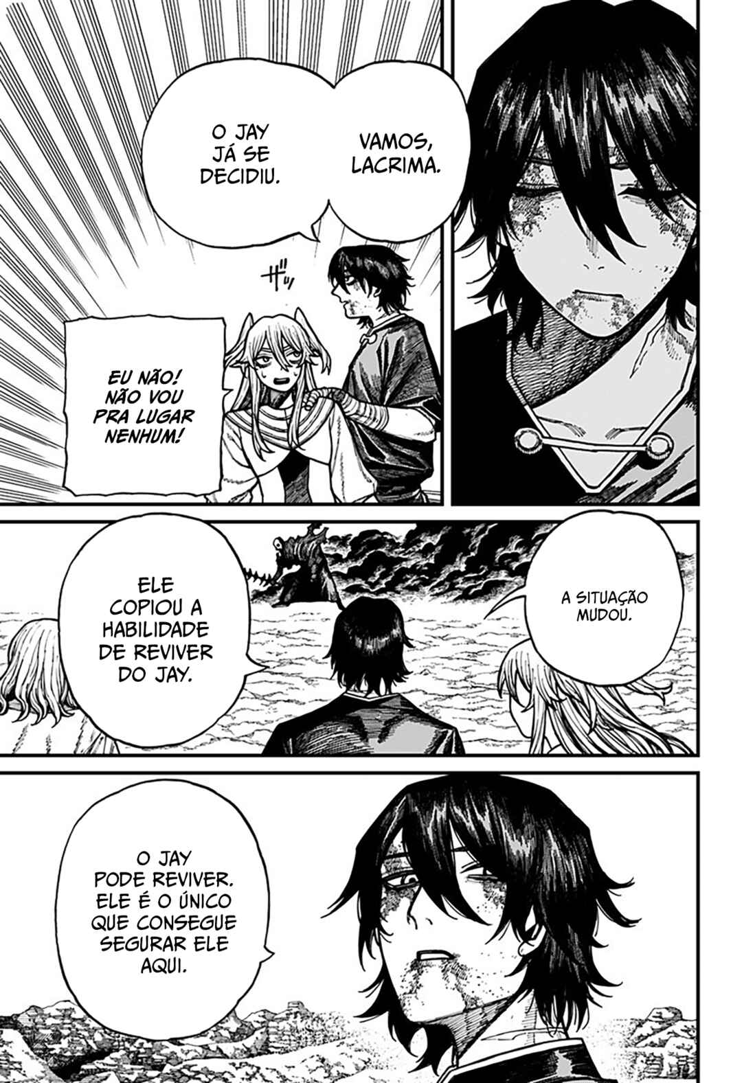 Centuria Chapter 68 - Page 6