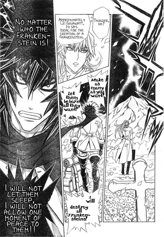 Embalming: The Another Tale of Frankenstein Chapter 5 - Page 28