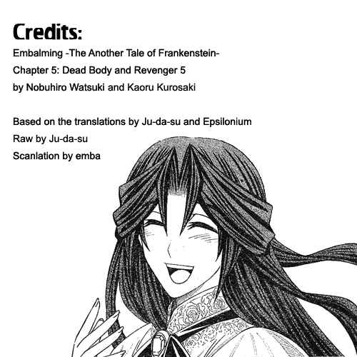 Embalming: The Another Tale of Frankenstein Chapter 5 - Page 31