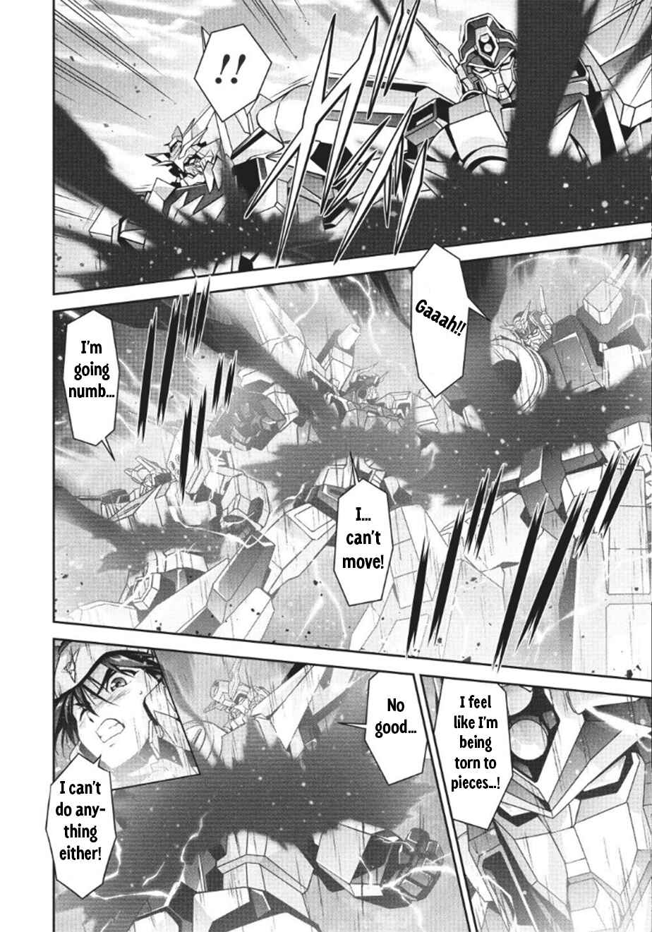 Brave Universe Sworgrader Chapter 12 - Page 10