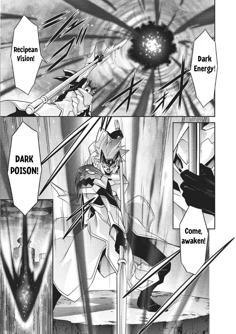 Brave Universe Sworgrader Chapter 12 - Page 7