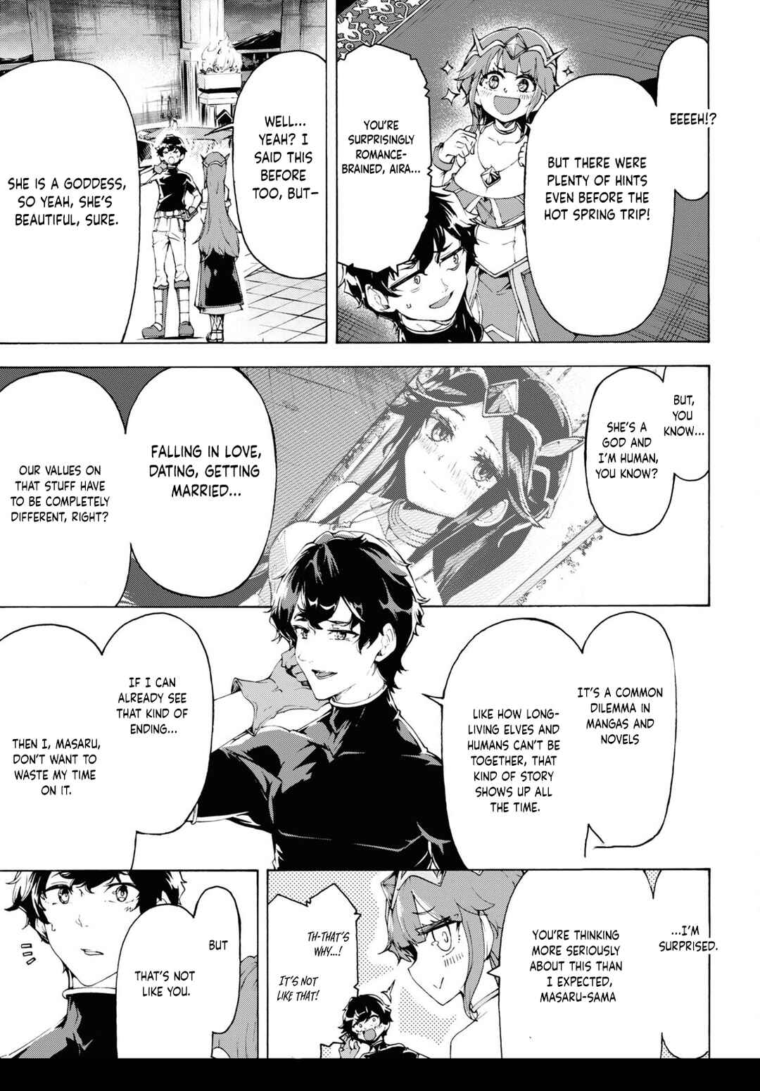 Inaka no Home Center Otoko no Jiyuu na Isekai Seikatsu Chapter 65 - Page 13