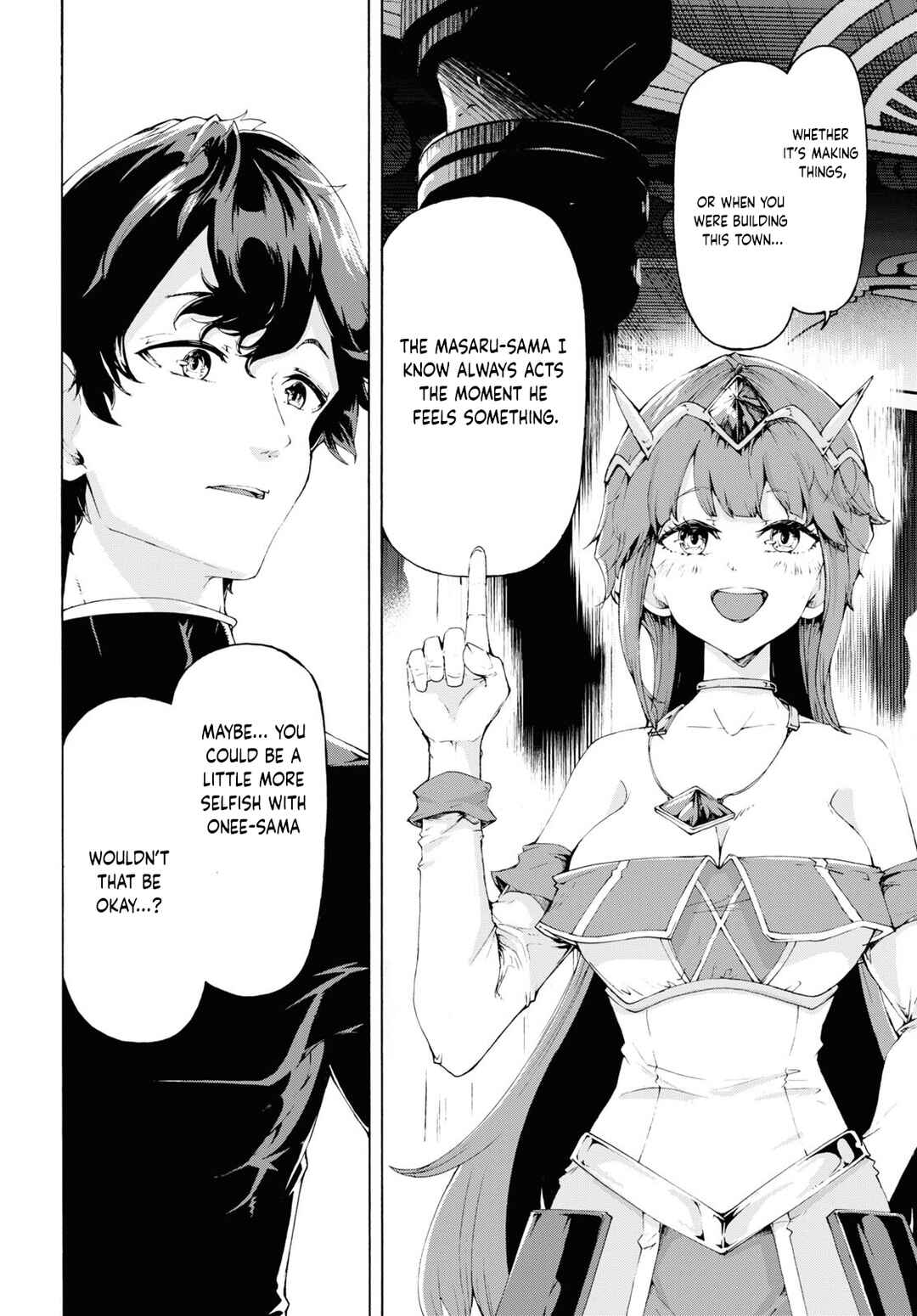 Inaka no Home Center Otoko no Jiyuu na Isekai Seikatsu Chapter 65 - Page 14