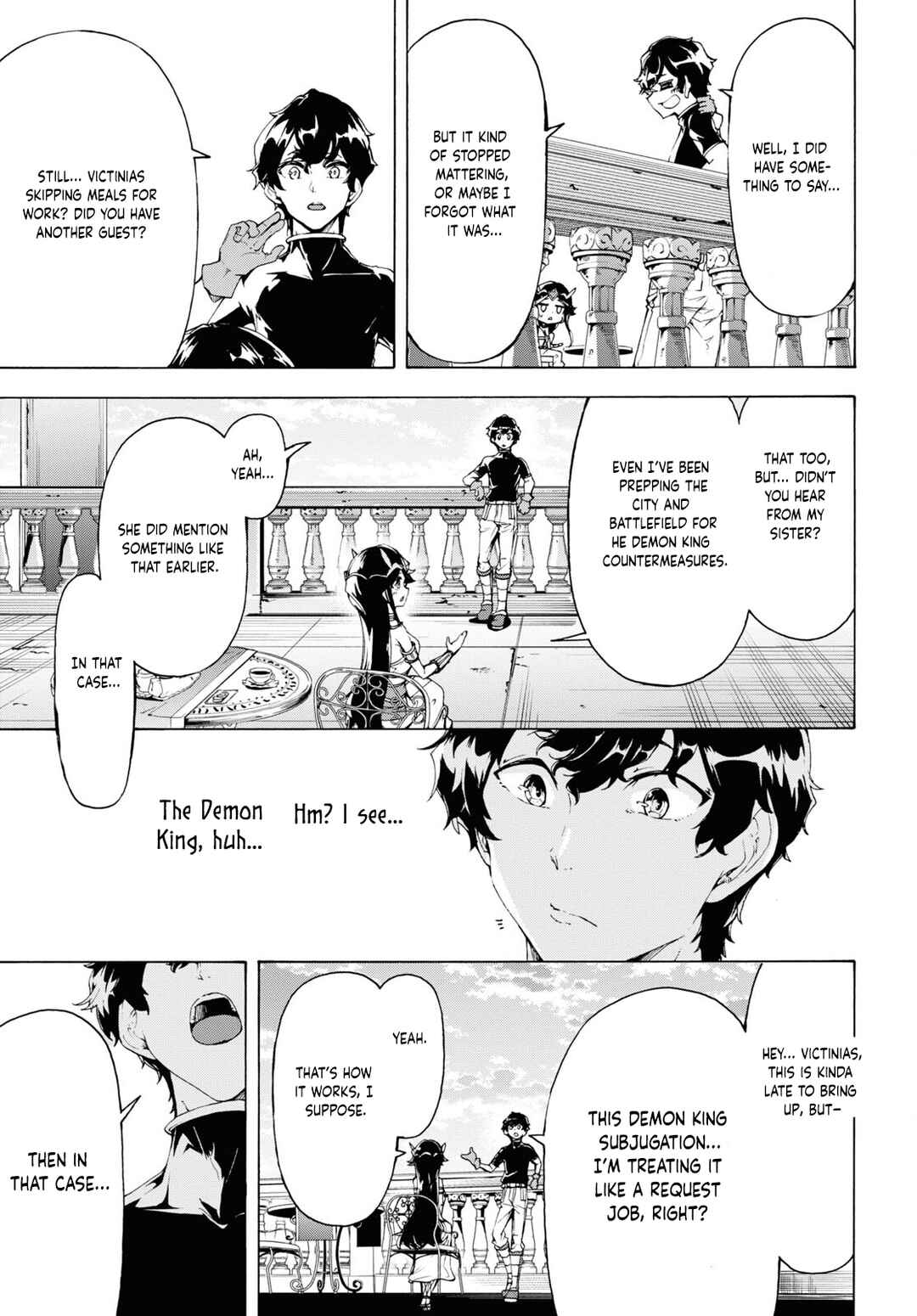 Inaka no Home Center Otoko no Jiyuu na Isekai Seikatsu Chapter 65 - Page 19