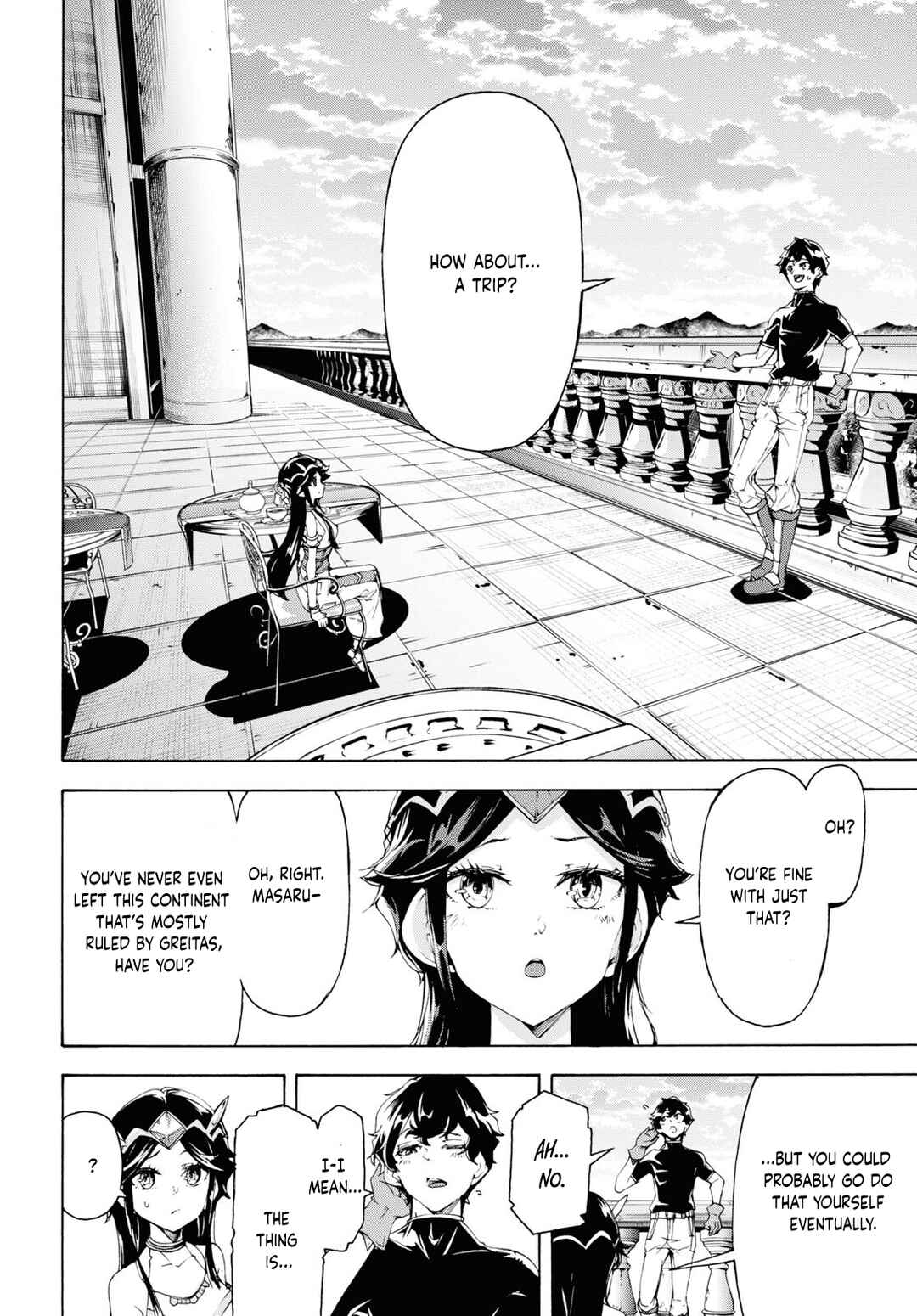 Inaka no Home Center Otoko no Jiyuu na Isekai Seikatsu Chapter 65 - Page 22