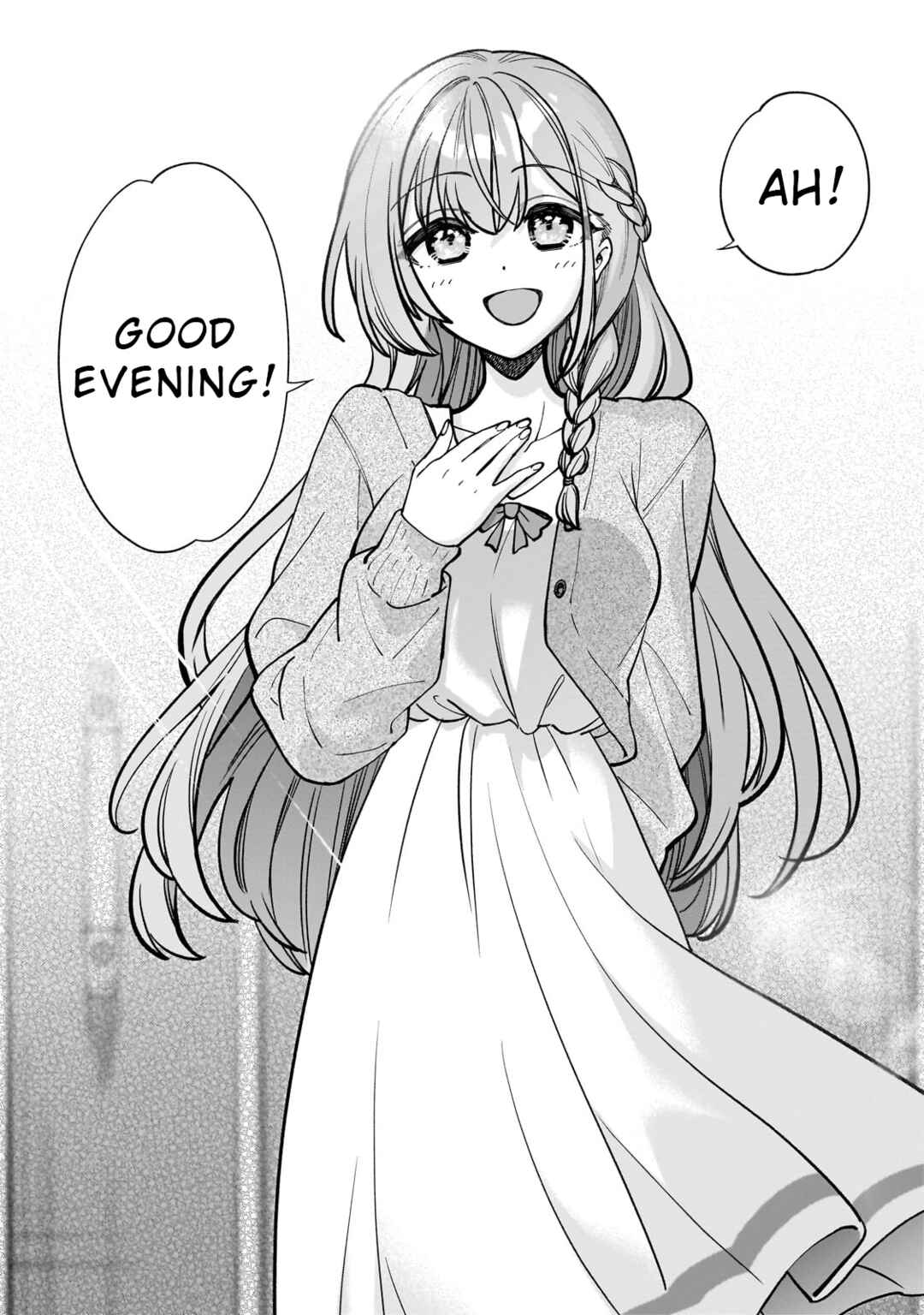 Net no "Oshi" to Real no "Oshi" ga Tonari ni Hikkoshite Kita Chapter 5 - Page 24