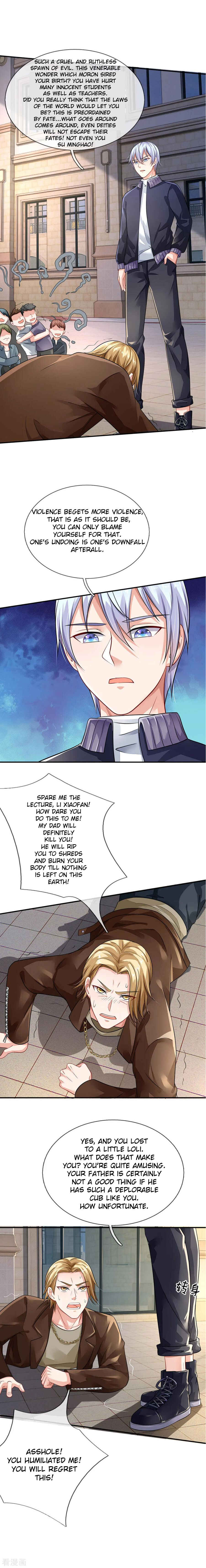 Wǒ Shì Dà Xiānzūn Chapter 70 - Page 1