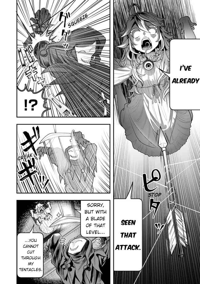 Zettai Shinanai Stella-hime Chapter 3 - Page 10
