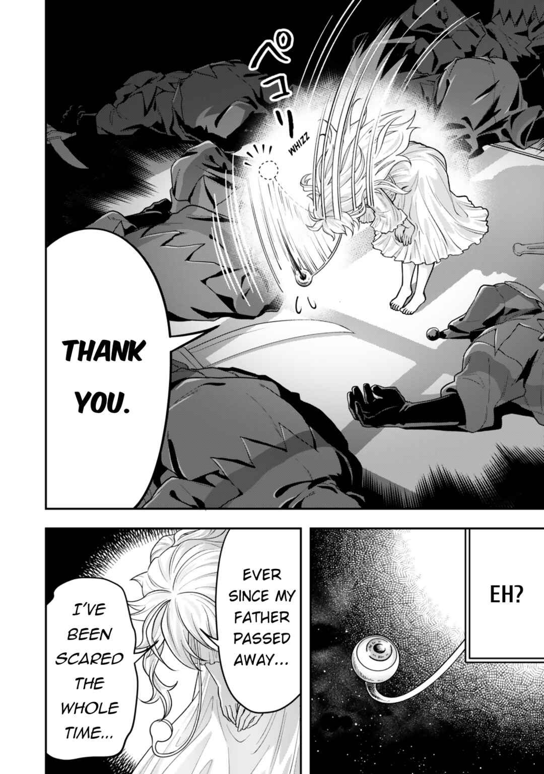Zettai Shinanai Stella-hime Chapter 3 - Page 18