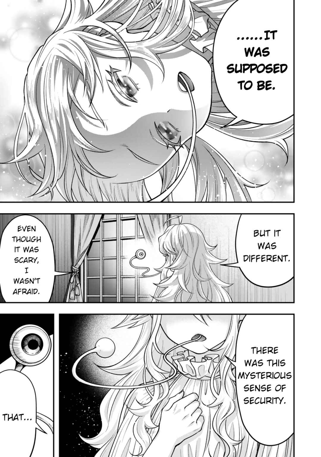 Zettai Shinanai Stella-hime Chapter 3 - Page 19