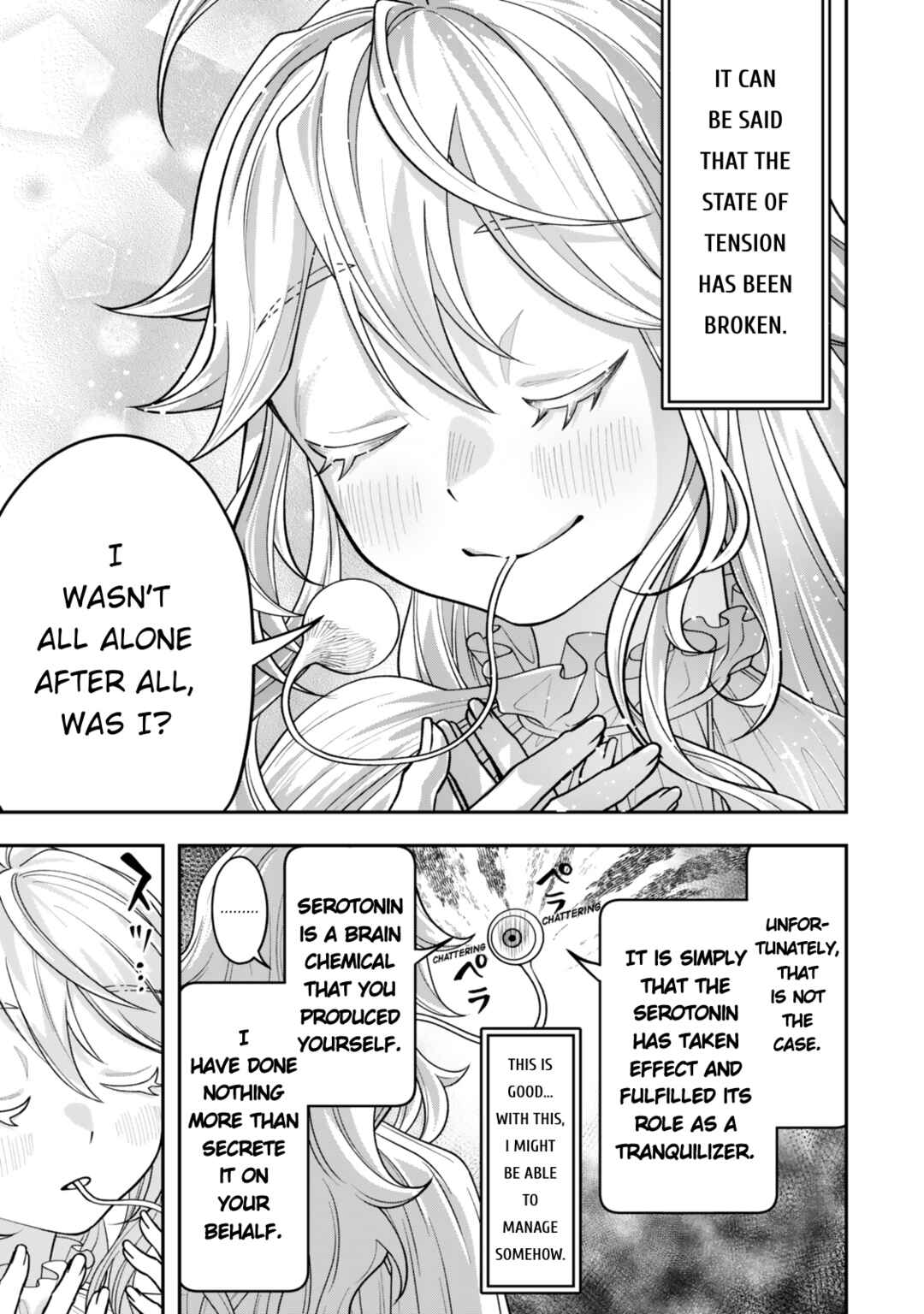 Zettai Shinanai Stella-hime Chapter 3 - Page 21