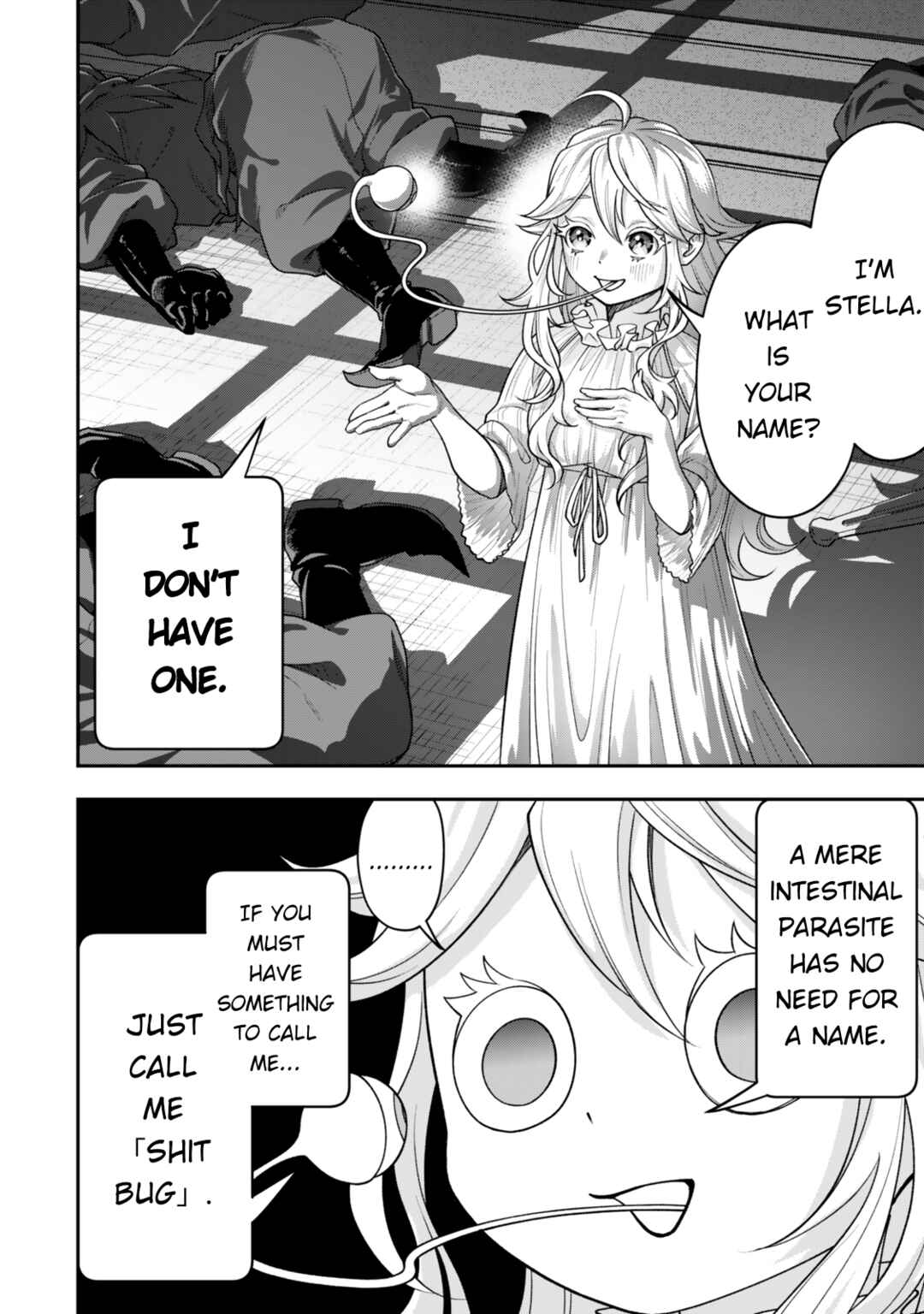 Zettai Shinanai Stella-hime Chapter 3 - Page 22