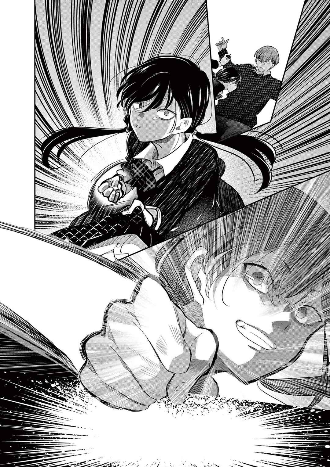 Eisei Otome no Tatakaikata Chapter 57 - Page 10