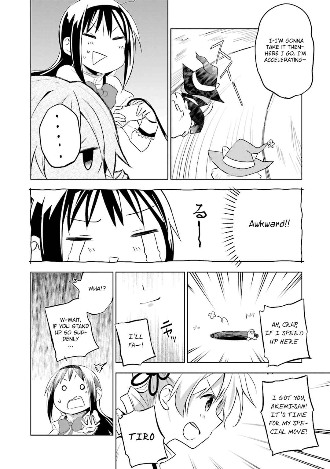 Mitakihara☆Anti-Materials Chapter 14 - Page 10