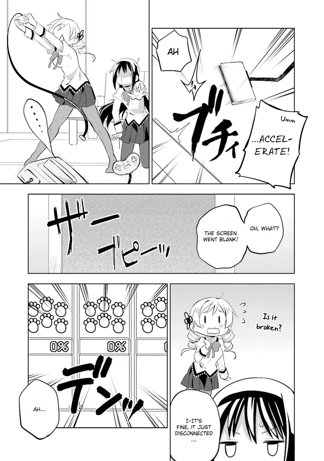 Mitakihara☆Anti-Materials Chapter 14 - Page 11
