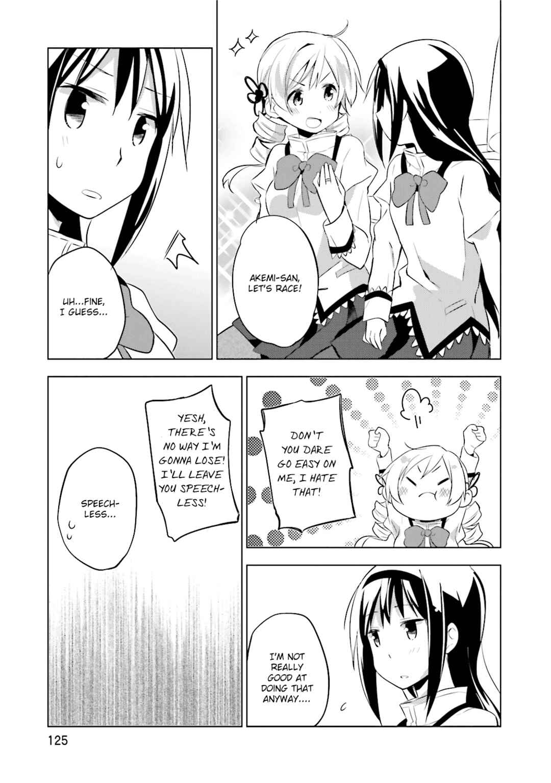 Mitakihara☆Anti-Materials Chapter 14 - Page 7