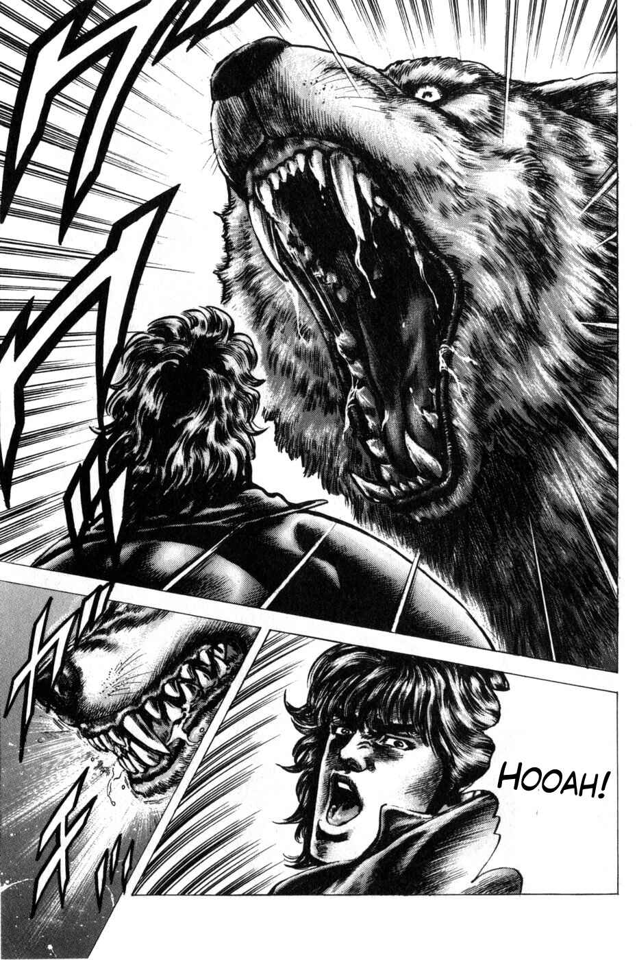 Souten no Ken Chapter 169 - Page 13