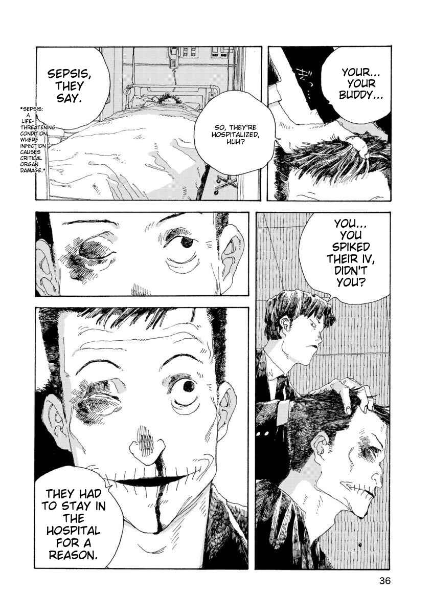 Denpa Seinen Chapter 27 - Page 11