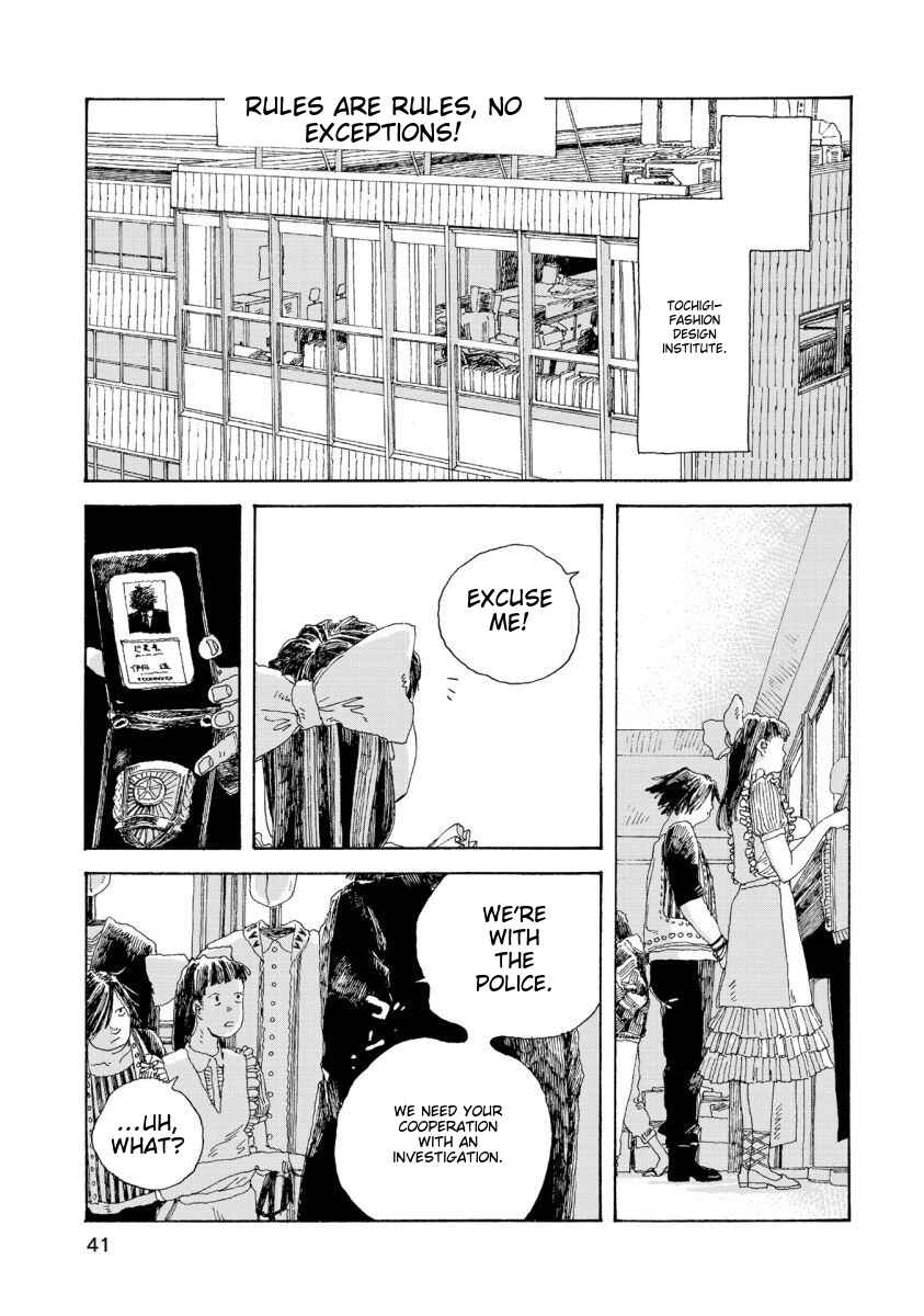Denpa Seinen Chapter 27 - Page 16